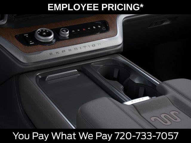 new 2026 Ford Expedition car, priced at $80,533