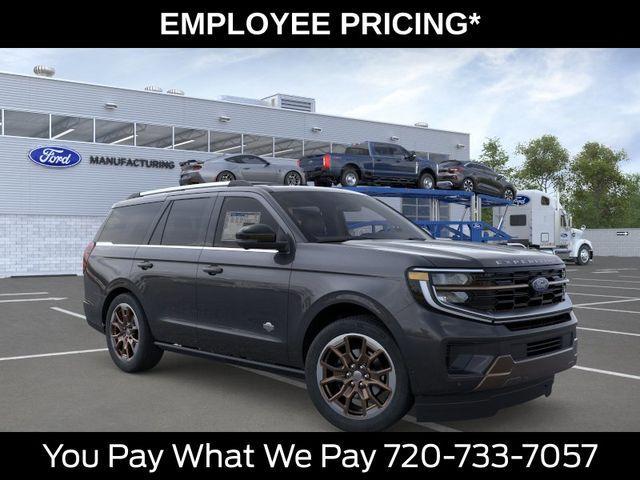 new 2026 Ford Expedition car, priced at $80,533