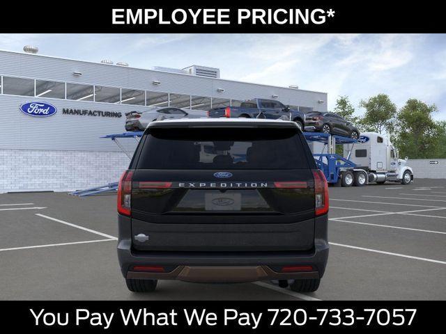 new 2026 Ford Expedition car, priced at $80,533