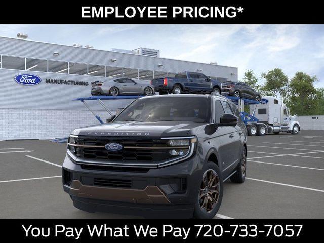 new 2026 Ford Expedition car, priced at $80,533
