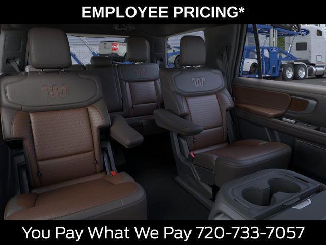 new 2026 Ford Expedition car, priced at $80,533