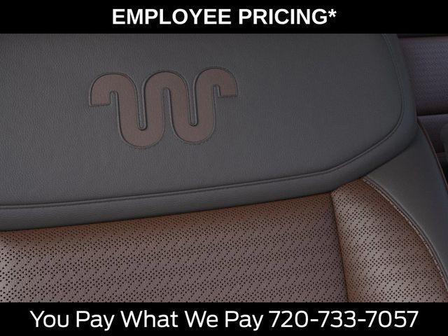 new 2026 Ford Expedition car, priced at $80,533
