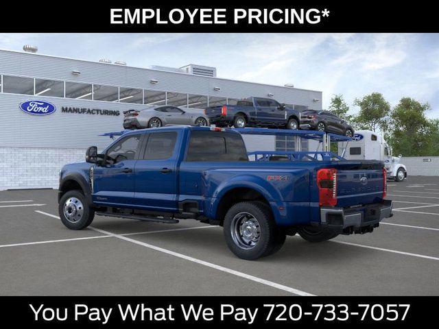 new 2026 Ford F-450 car, priced at $85,543