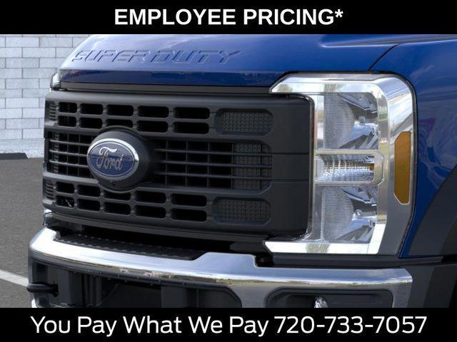 new 2026 Ford F-450 car, priced at $85,543