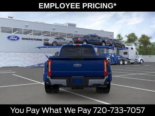 new 2026 Ford F-450 car, priced at $85,543