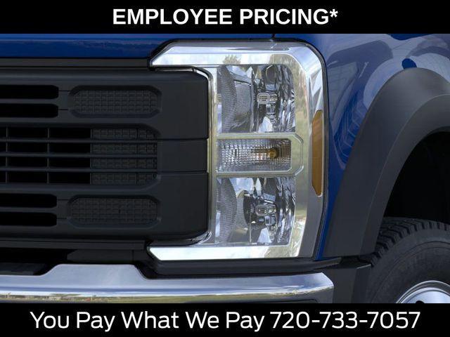 new 2026 Ford F-450 car, priced at $85,543