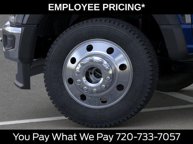 new 2026 Ford F-450 car, priced at $85,543