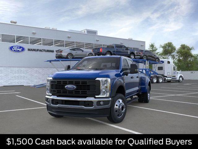 new 2026 Ford F-450 car, priced at $84,244