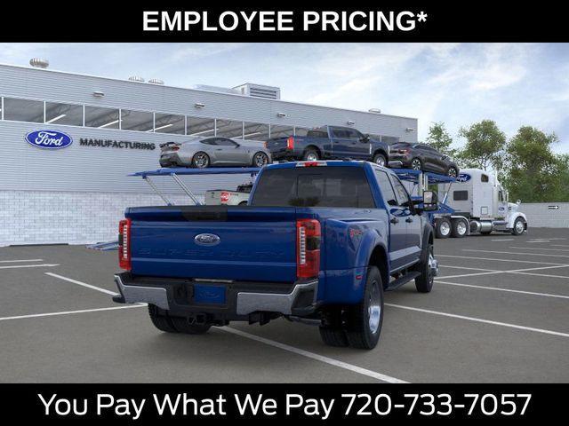 new 2026 Ford F-450 car, priced at $85,543