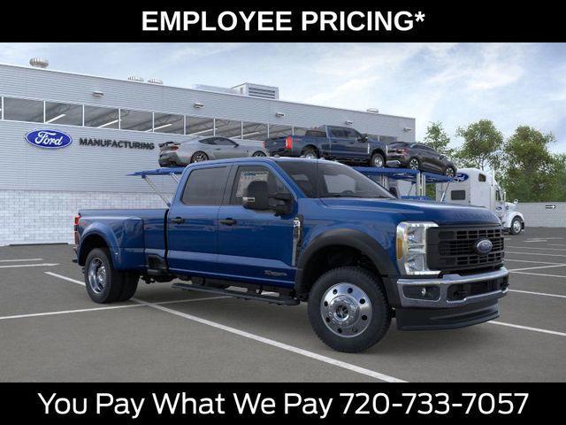 new 2026 Ford F-450 car, priced at $85,543