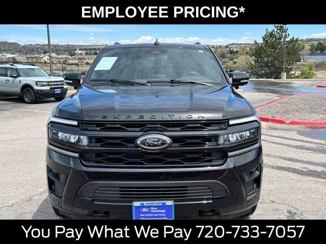 used 2024 Ford Expedition car, priced at $51,438