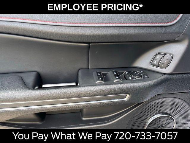 used 2024 Ford Expedition car, priced at $51,438