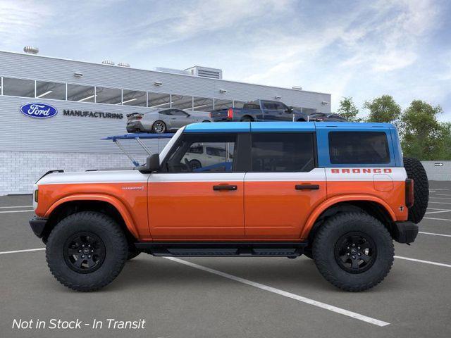 new 2026 Ford Bronco car, priced at $70,101