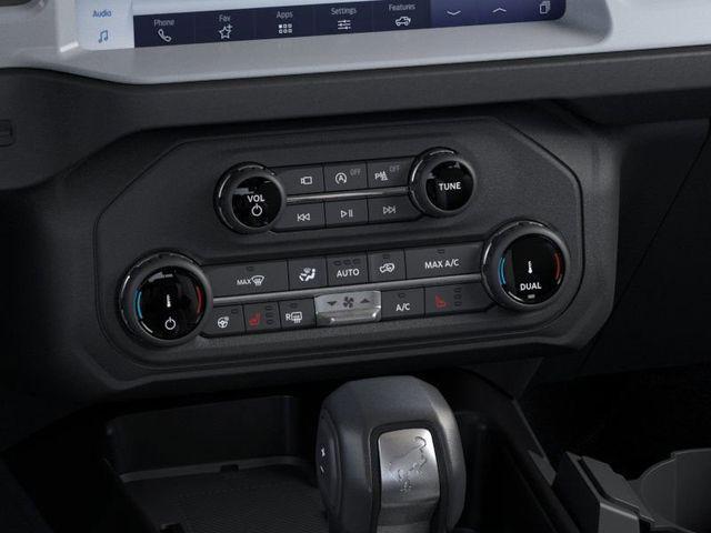 new 2026 Ford Bronco car, priced at $70,101