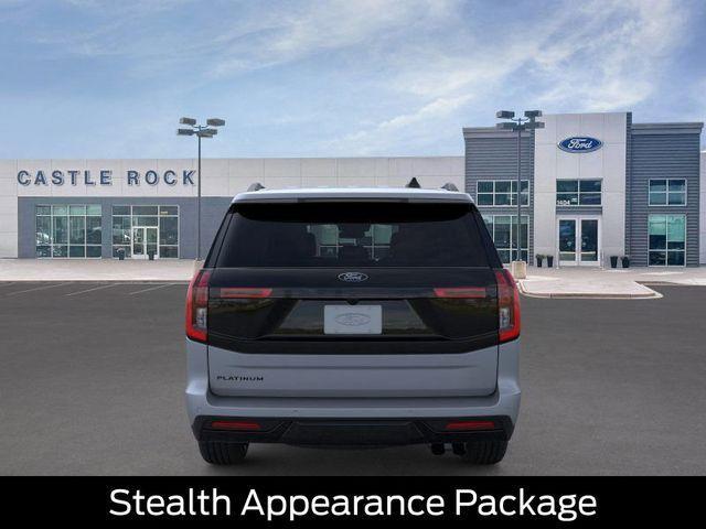 new 2026 Ford Expedition car, priced at $83,239