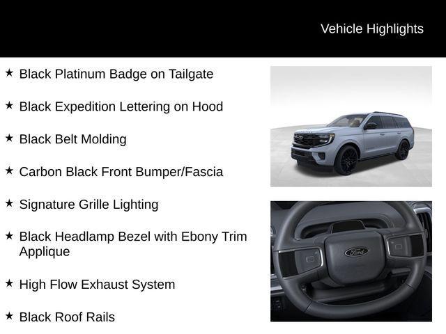 new 2026 Ford Expedition car, priced at $83,239