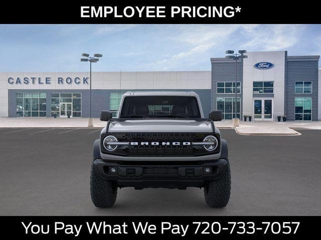 new 2026 Ford Bronco car, priced at $65,644