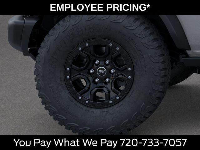 new 2026 Ford Bronco car, priced at $65,644
