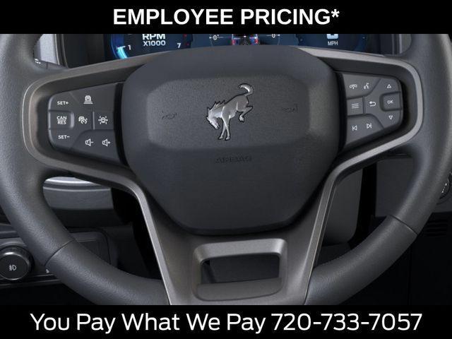 new 2026 Ford Bronco car, priced at $65,644