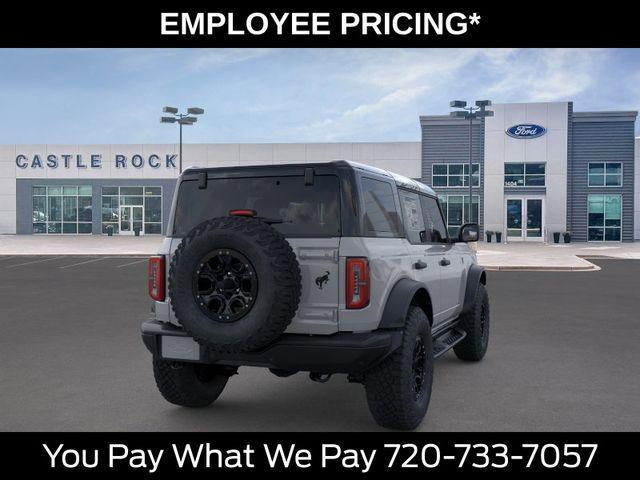 new 2026 Ford Bronco car, priced at $65,644