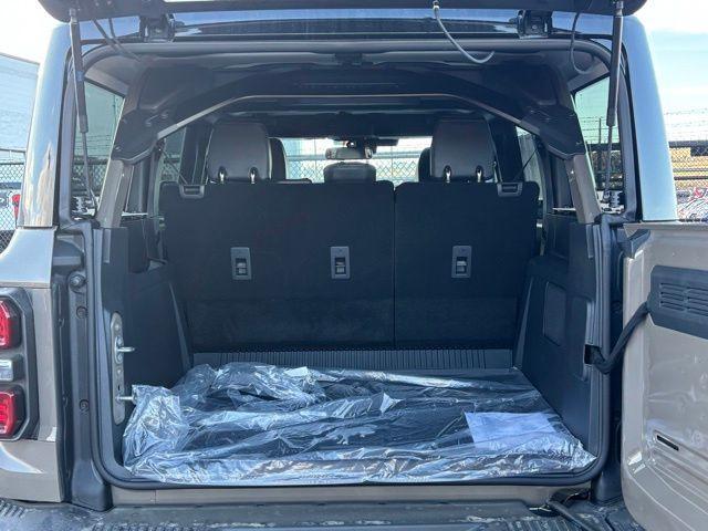 new 2025 Ford Bronco car, priced at $80,900