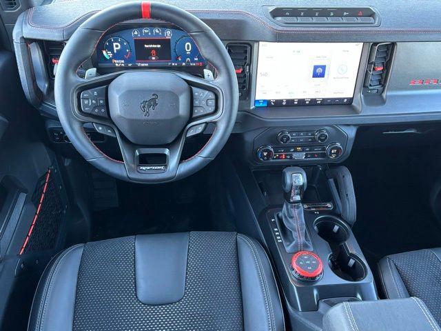 new 2025 Ford Bronco car, priced at $80,900