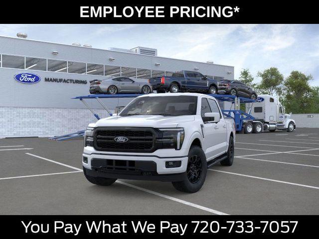 new 2026 Ford F-150 car, priced at $62,288