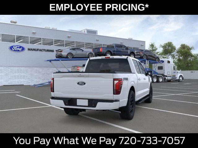 new 2026 Ford F-150 car, priced at $62,288