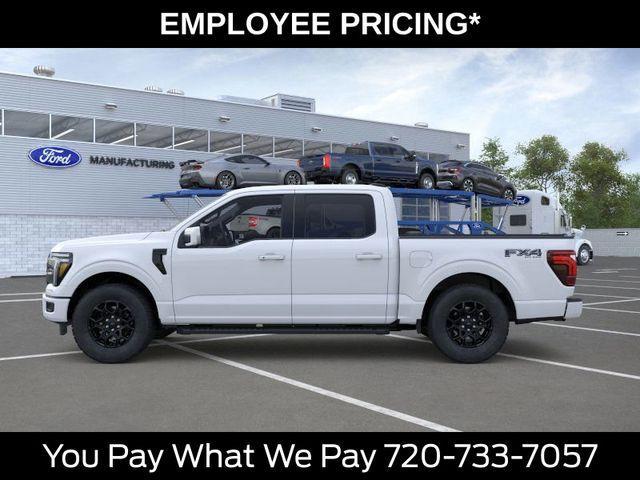 new 2026 Ford F-150 car, priced at $62,288