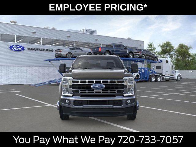 new 2026 Ford F-450 car, priced at $85,523