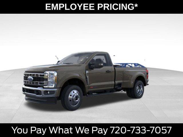 new 2026 Ford F-450 car, priced at $85,523