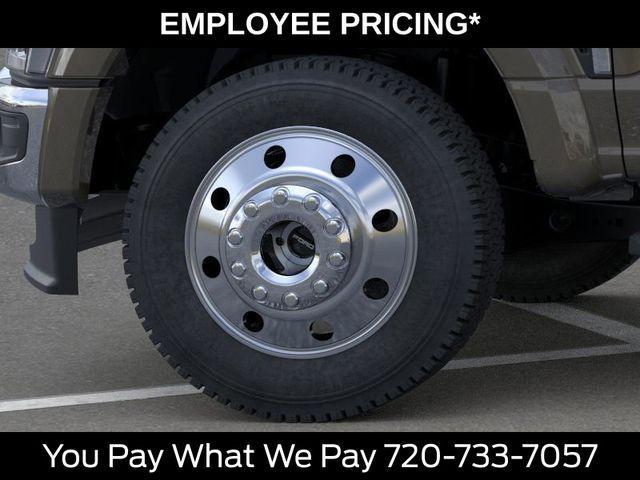new 2026 Ford F-450 car, priced at $85,523