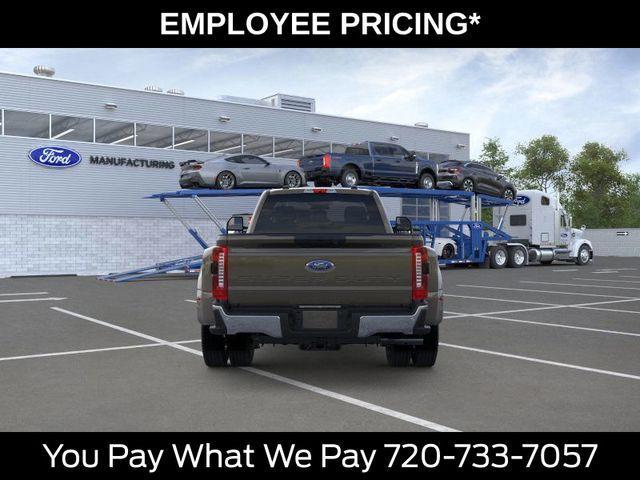 new 2026 Ford F-450 car, priced at $85,523