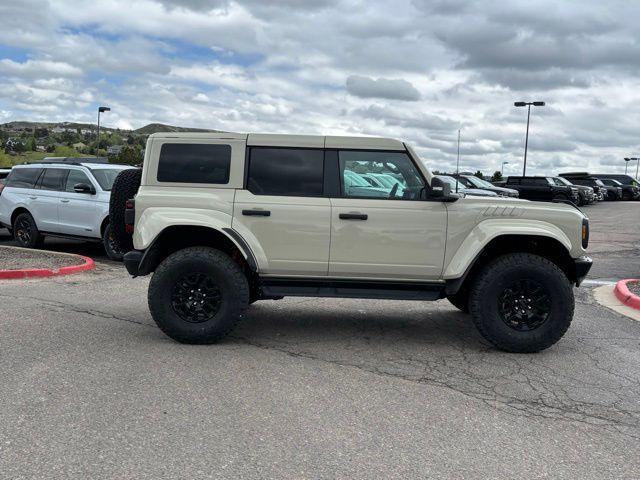 new 2026 Ford Bronco car, priced at $82,209