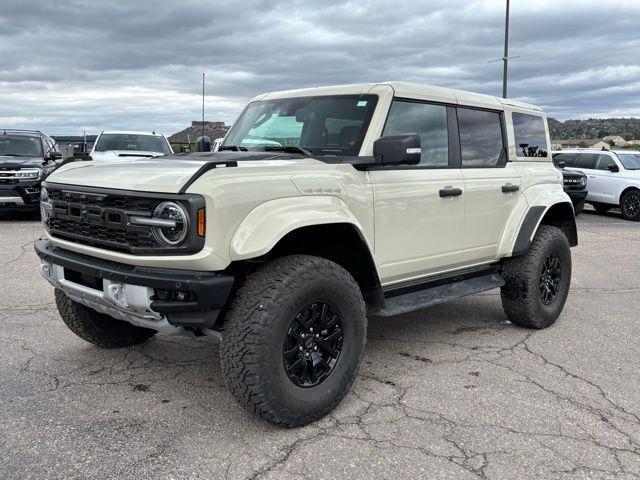 new 2026 Ford Bronco car, priced at $82,209