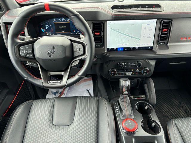 new 2026 Ford Bronco car, priced at $82,209