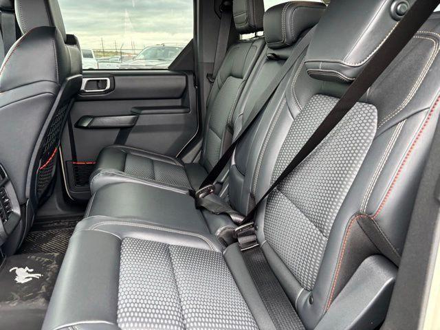 new 2026 Ford Bronco car, priced at $82,209