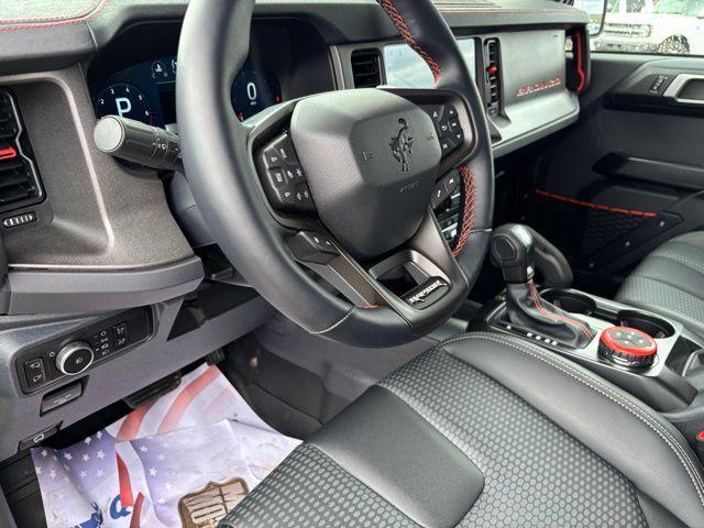 new 2026 Ford Bronco car, priced at $82,209