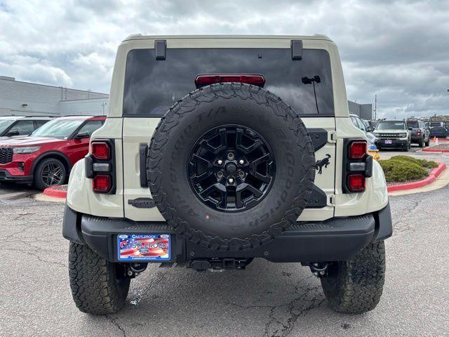 new 2026 Ford Bronco car, priced at $82,209