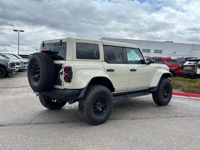 new 2026 Ford Bronco car, priced at $82,209