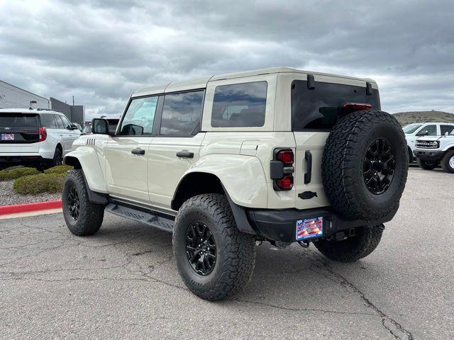 new 2026 Ford Bronco car, priced at $82,209