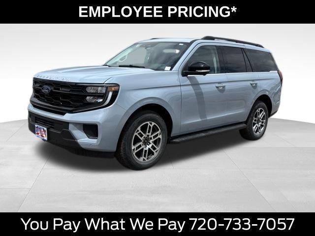 new 2026 Ford Expedition car, priced at $68,897