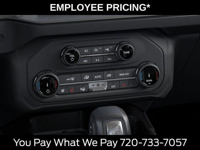 new 2026 Ford Bronco car, priced at $61,698