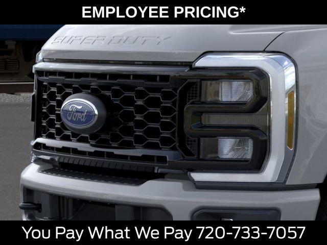 new 2026 Ford F-250 car, priced at $68,098