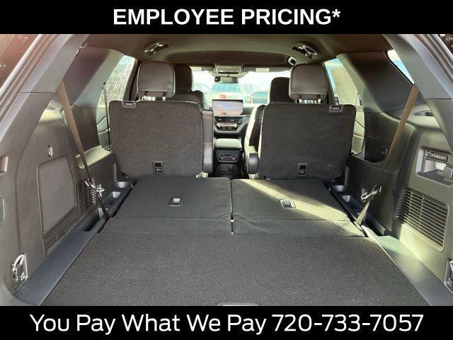 new 2026 Ford Explorer car, priced at $46,826