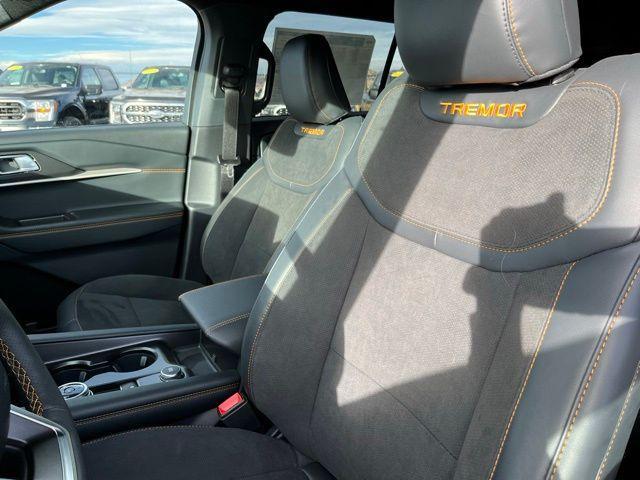 new 2026 Ford Explorer car, priced at $49,534