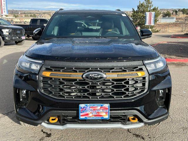 new 2026 Ford Explorer car, priced at $49,534