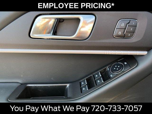 new 2026 Ford Explorer car, priced at $46,826