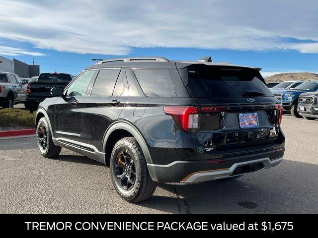 new 2026 Ford Explorer car, priced at $49,534