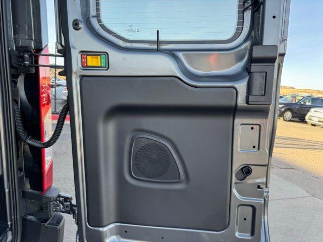 new 2026 Ford Transit-350 car, priced at $70,096